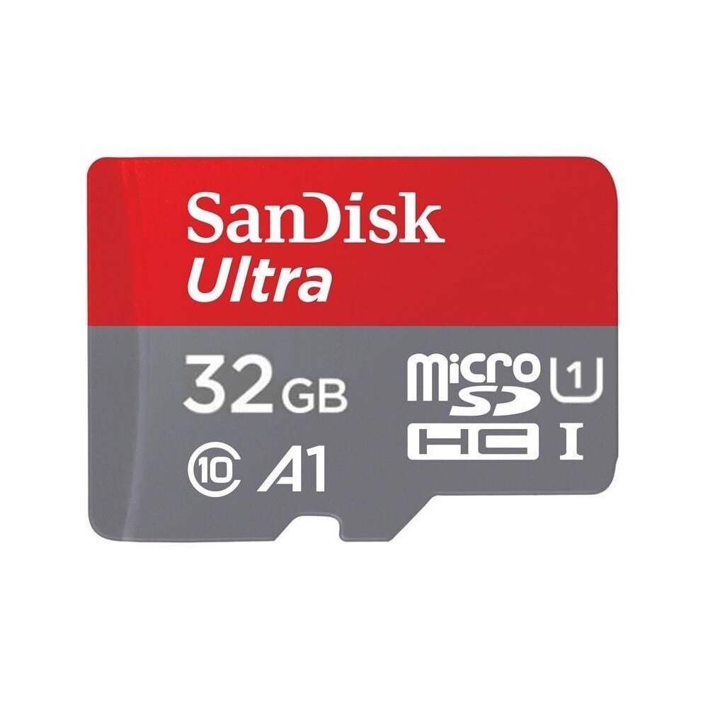 Card de memorie SanDisk microSDHC, Class 10, 32 GB