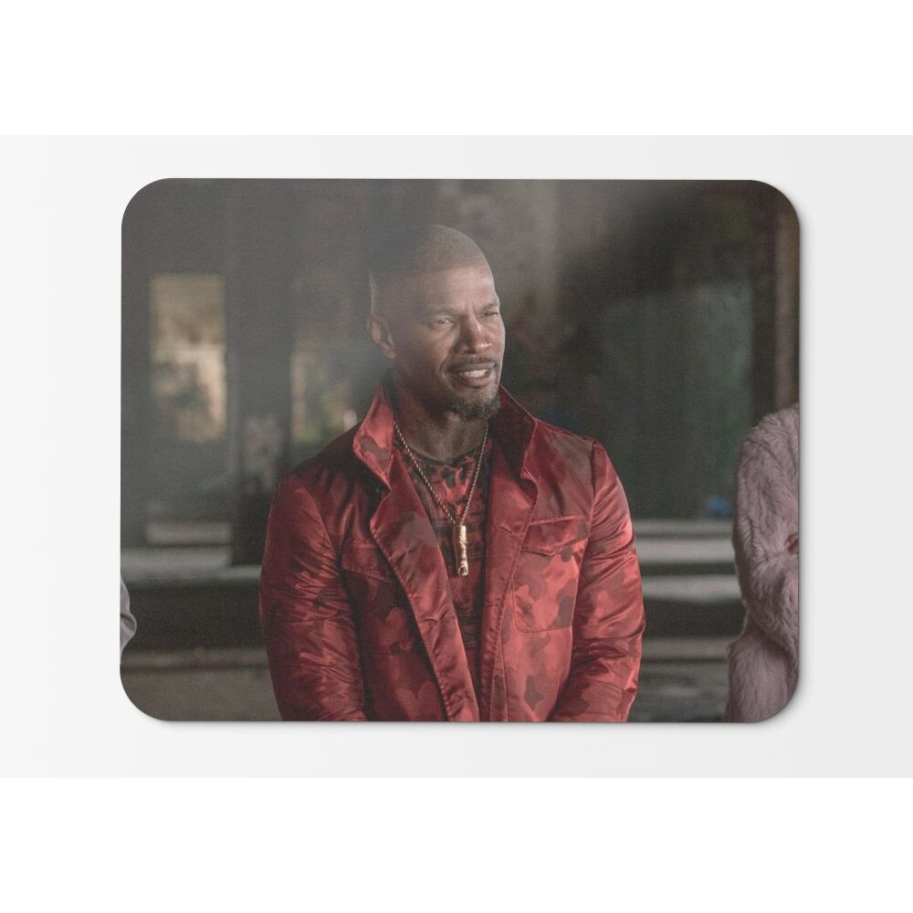 Подложка за мишка Baby Driver Jamie Foxx Jon Hamm Best Movies