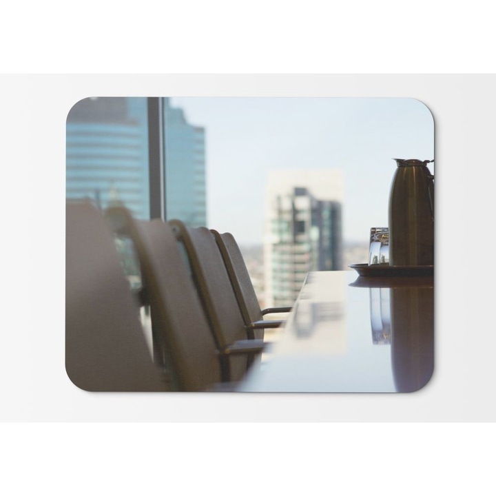 Mouse Pad Australia Architecture Brisbane Business Cityscapes - 21,5 x 27 x 0,3 cm
