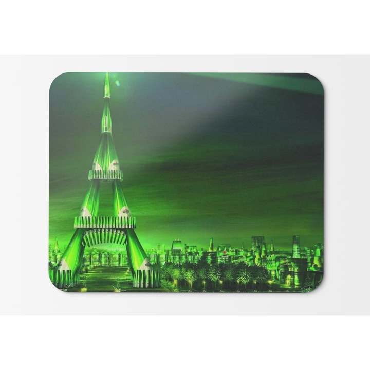 Mouse Pad Beers Drinking - 21,5 x 27 x 0,3 cm