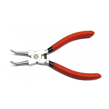 Cleste pentru sigurante de interior indoit 90' 150mm/6' Cleste pentru sigurante de interior indoit 90' 150mm/6'