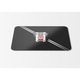 Mouse Pad Besiktas Football Teams Turkey Team Jk Besiktas - 21.5 x 27 x 0.3cm