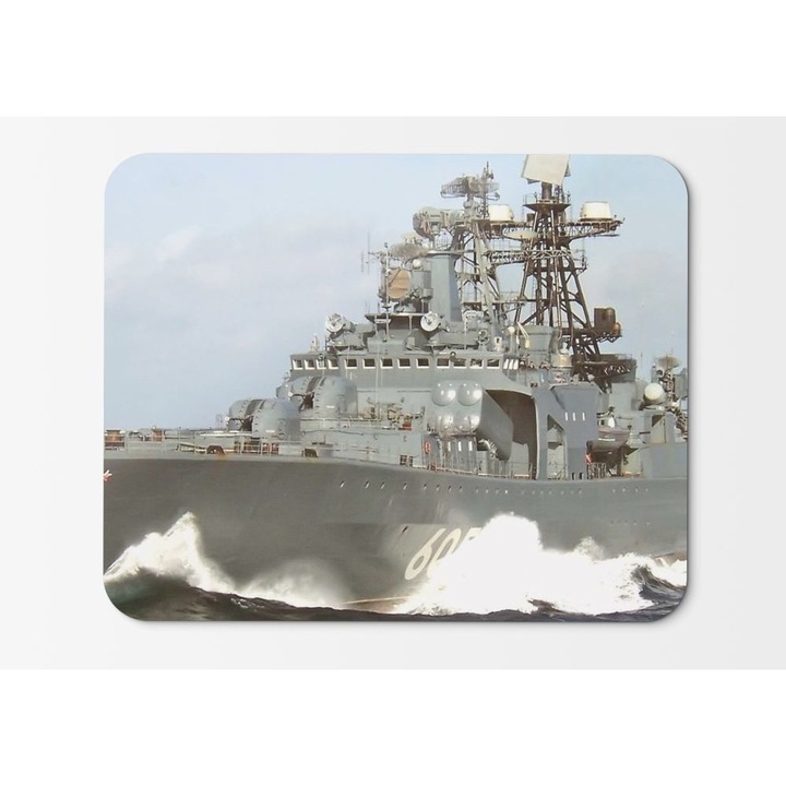 Mouse Pad Battleships War - 21,5 x 27 x 0,3 cm