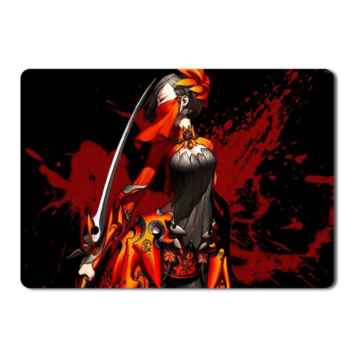 Egér pad Blade Soulbest Games Games Mmorpg Fantasy Art Pc - 21,5 x 27 x 0,3 cm