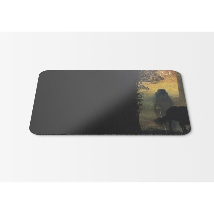 Mouse Pad Blind Zdzislaw Beksinski - 21.5 x 27 x 0.3cm