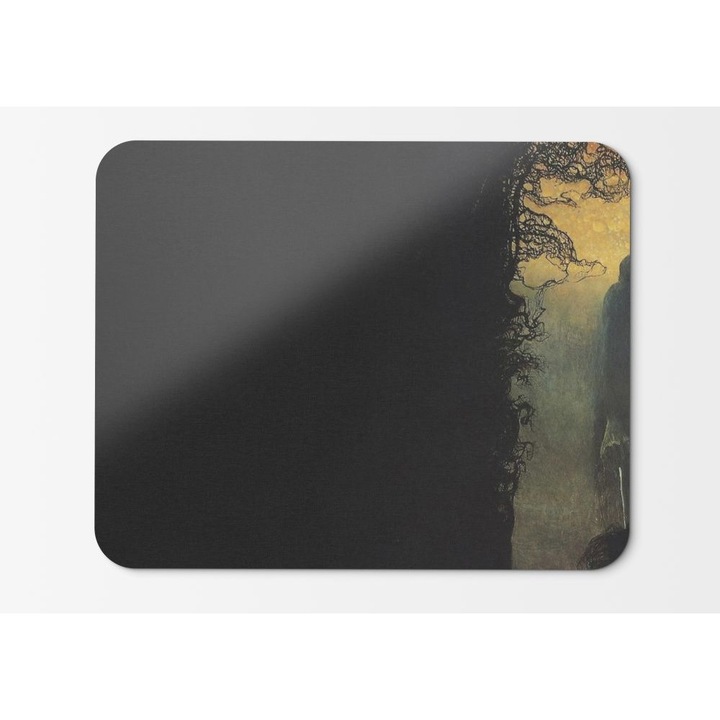 Mouse Pad Blind Zdzislaw Beksinski - 21.5 x 27 x 0.3cm