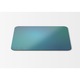 Mouse Pad, Blue Minimalistic Linux Japanese - 21,5 x 27 x 0,3 cm