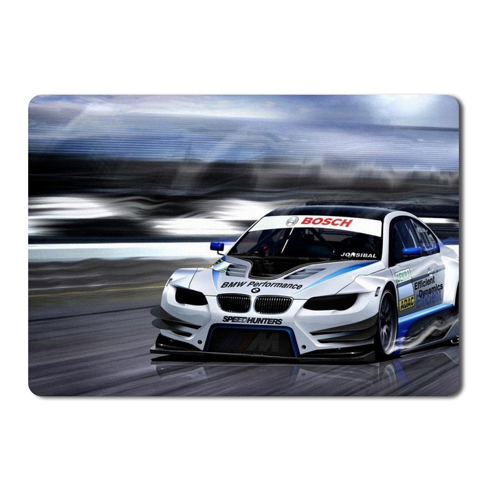 Egérpad Bmw ME Racing Cars - 21,5 x 27 x 0,3 cm