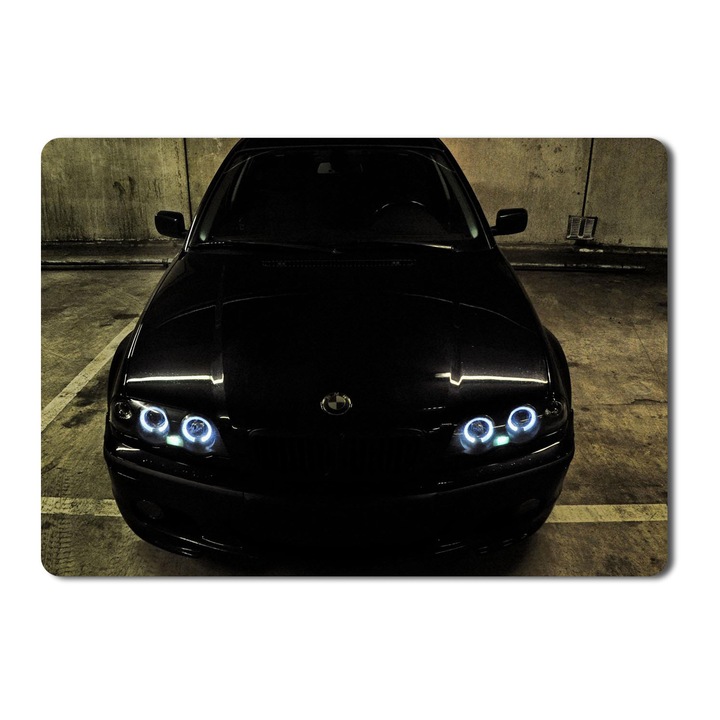 Egérpad Bmw Series EM Cars - 21,5 x 27 x 0,3 cm