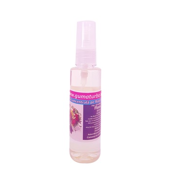 Odorizant cu aroma de floral 50 ml cu pulverizator garantat pe baza de ulei Odorizant cu aroma de floral 50 ml cu pulverizator garantat pe baza de ulei