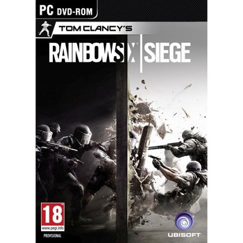 Joc Rainbow Six: Siege pentru PC Joc Rainbow Six: Siege pentru PC