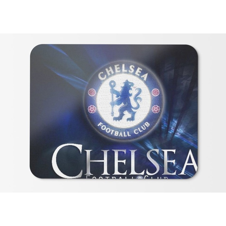 Chelsea Football Club egérpad - 21,5 x 27 x 0,3 cm