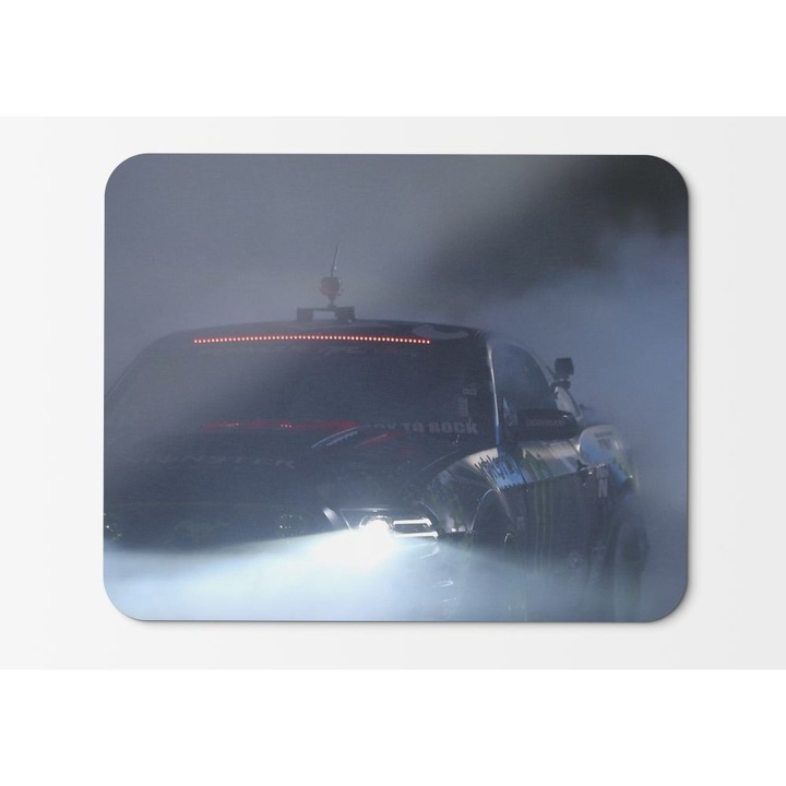 Подложка за мишка Chen Formula Drift Larry Palm Beach Speedhunters - 21,5 x 27 x 0,3 cm