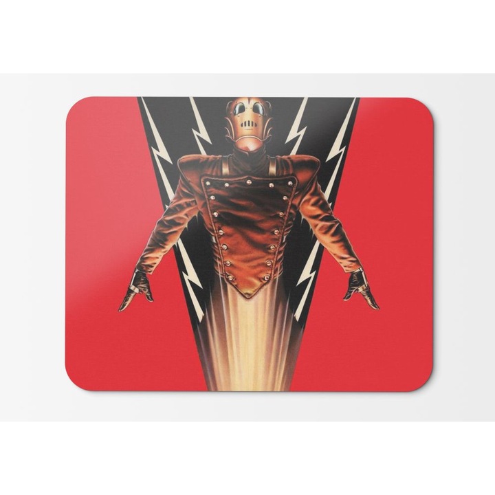 Mouse Pad Comics Rocketeer - 21,5 x 27 x 0,3 cm