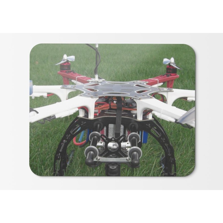 Egérpad Dji Flamewheel Fdrone Quadcopter Sunset Review Kicsomagolás - 21,5 x 27 x 0,3 cm