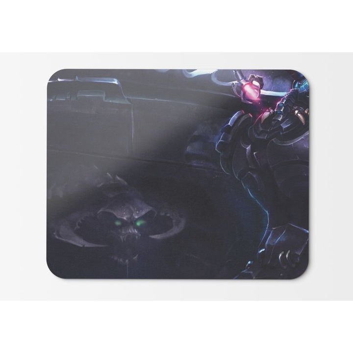 Mouse Pad Digital Art Skin Master Yi - 21,5 x 27 x 0,3 cm