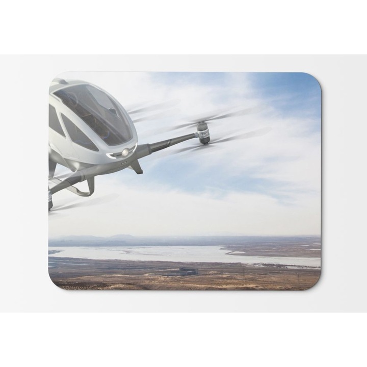Mouse Pad Ehang Aerial Vehicle A legjobb drónok áttekintése – 21,5 x 27 x 0,3 cm