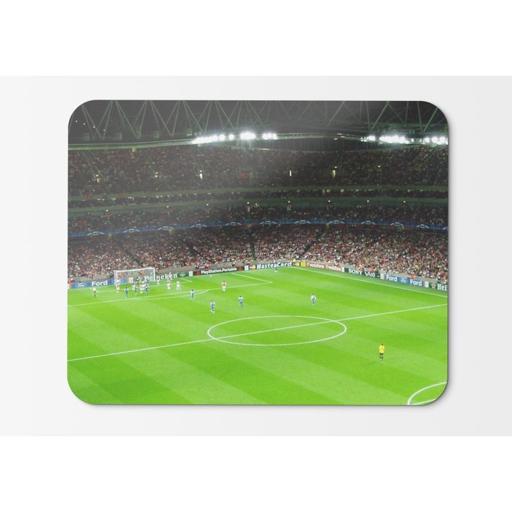 Egérpad Emirates Stadion - 21,5 x 27 x 0,3 cm
