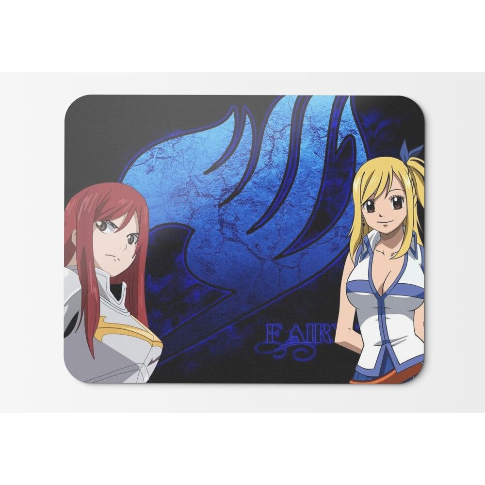Mouse Pad Fairy Tail - 21.5 x 27 x 0.3cm - eMAG.ro