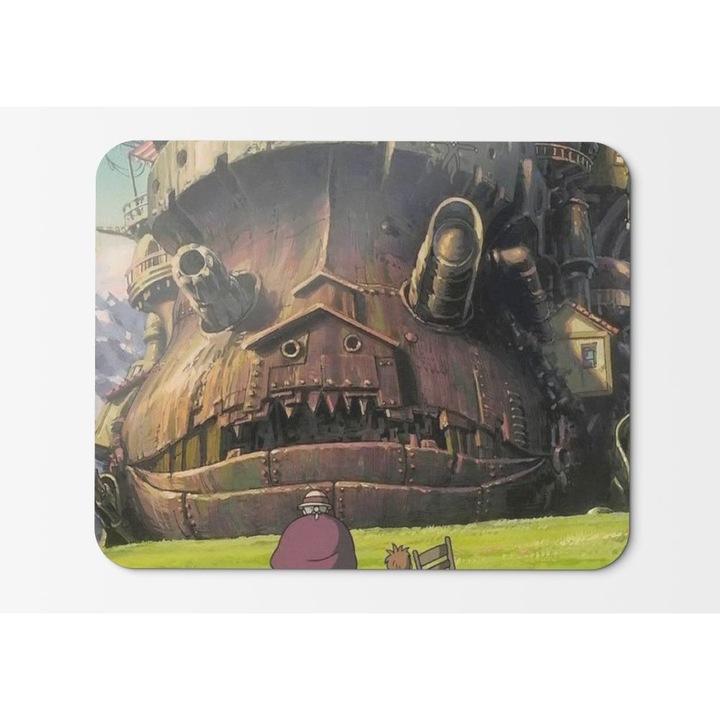 Mouse Pad Howl S Moving Castle - 21,5 x 27 x 0,3 cm