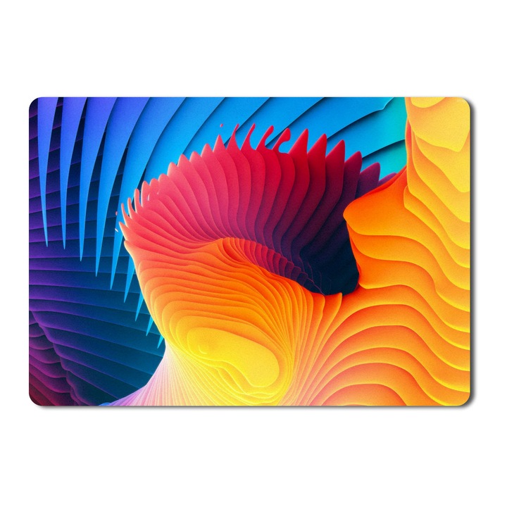 Macbook Proiphone Live Apple 002 egérpad, 21,5 x 27 x 0,3 cm