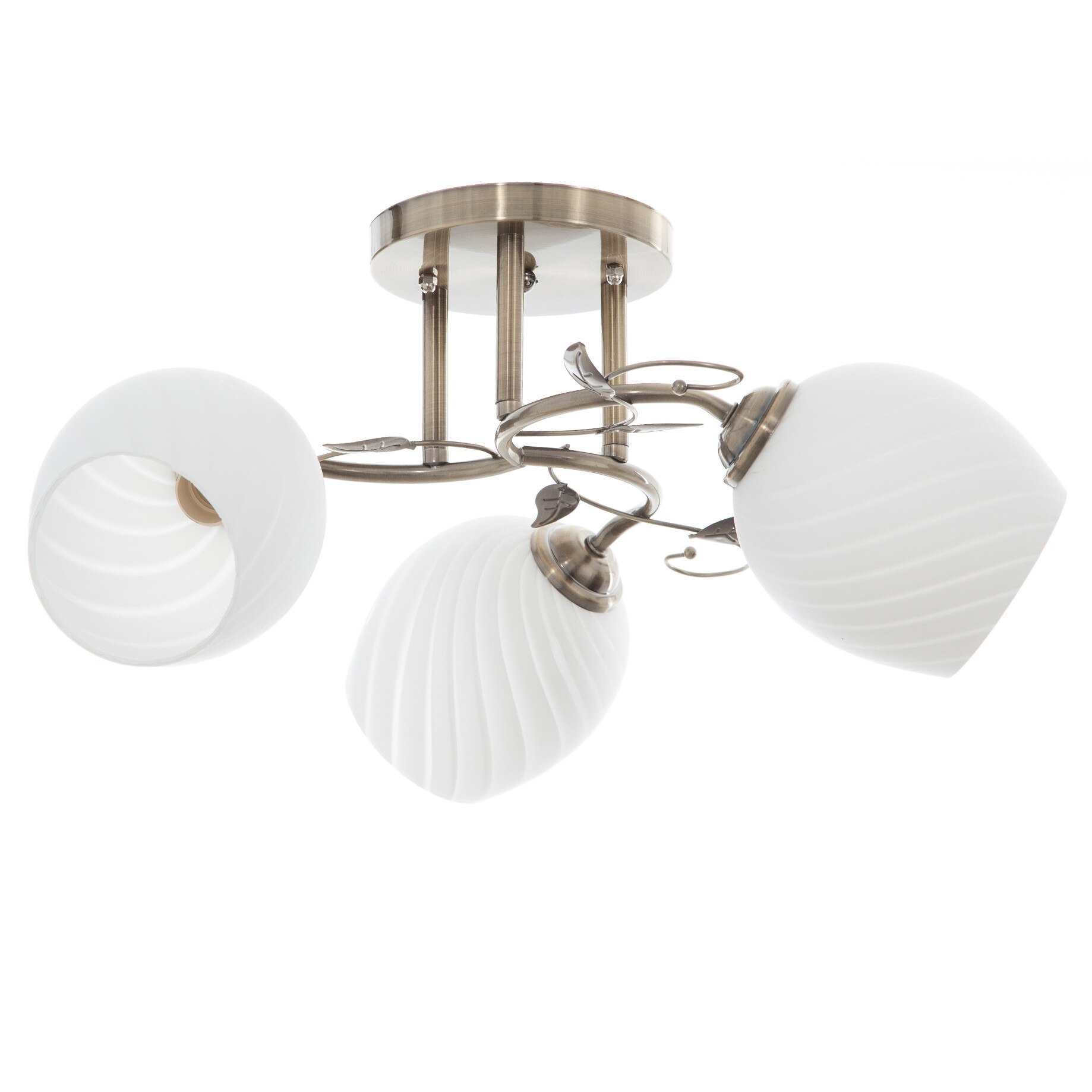 Lustra EL 1261/3 АВ, bronz