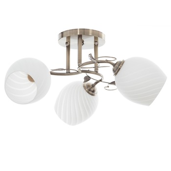 Lustra EL 1261/3 АВ, bronz Lustra EL 1261/3 АВ, bronz