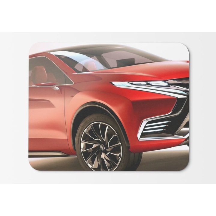 Egérpad Mitsubishi Asx Evolutionhibrid Crossover Review - 21,5 x 27 x 0,3 cm