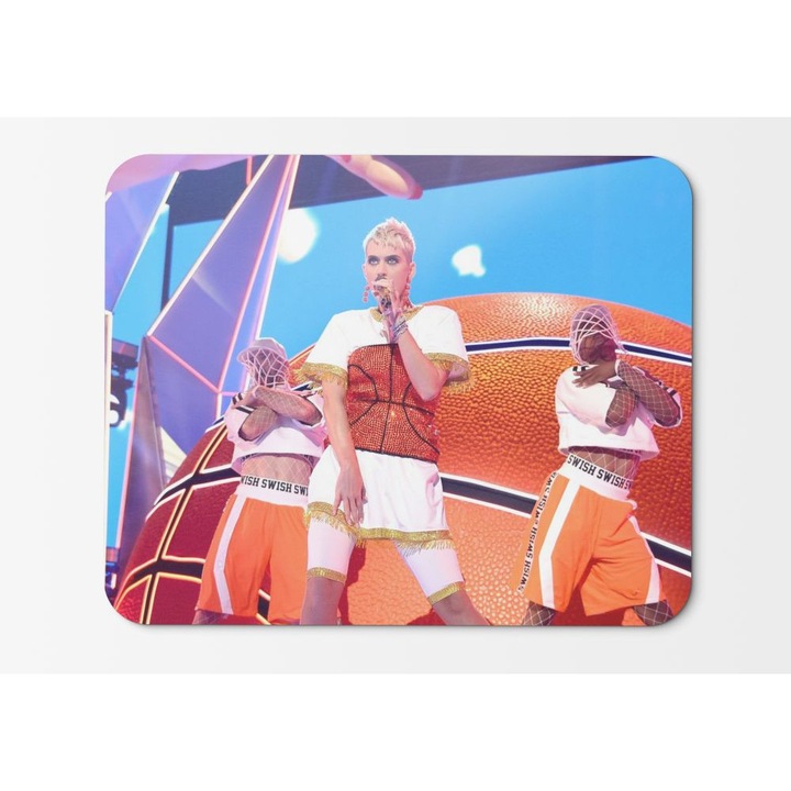 Mouse Pad Mtv Video Music Awards Katy Perry - 21,5 x 27 x 0,3 cm