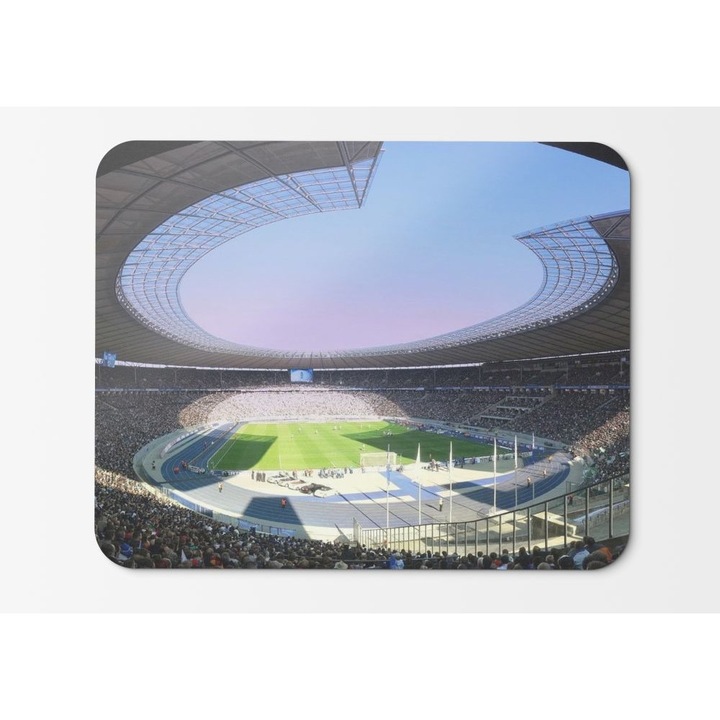 Подложка за мишка Munich Olympic Stadium Arena Sports - 21,5 x 27 x 0,3 cm