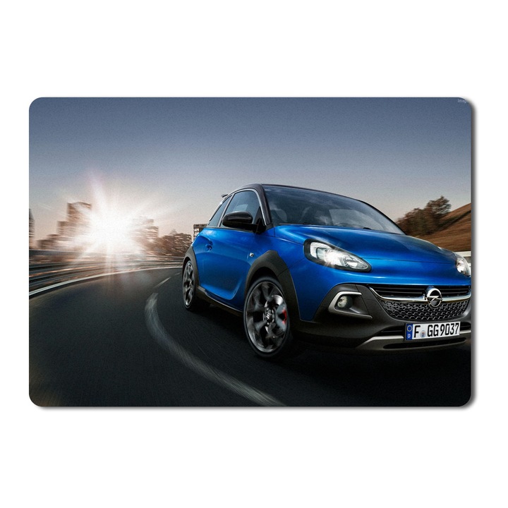 Egérpad Opel Adam Rocks Sbest Cars Crossover Review Bérleti vásárlás - 21,5 x 27 x 0,3 cm