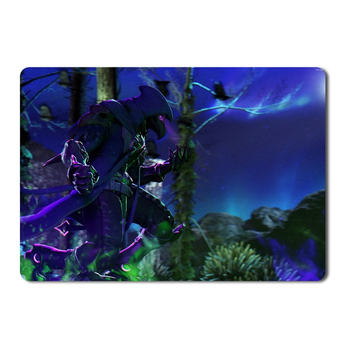 Mouse Pad Overwatch poszter 002 - 21,5 x 27 x 0,3 cm