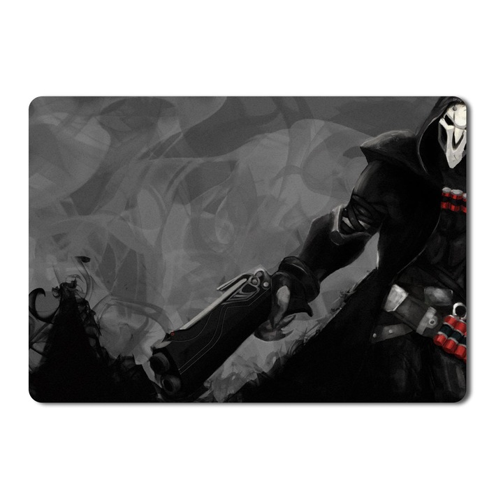 Mouse Pad Overwatchreaper poszter - 21,5 x 27 x 0,3 cm