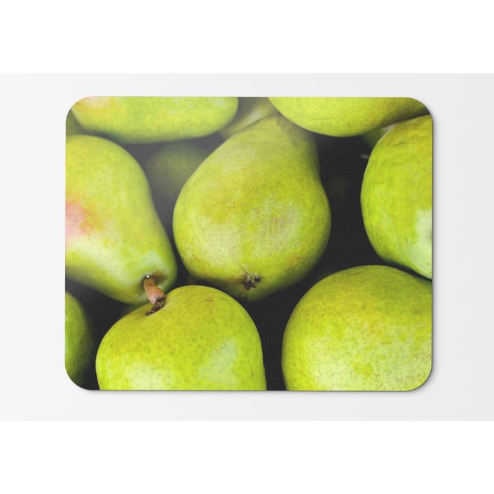 Mouse Pad Pearfruit Green - 21,5 x 27 x 0,3 cm