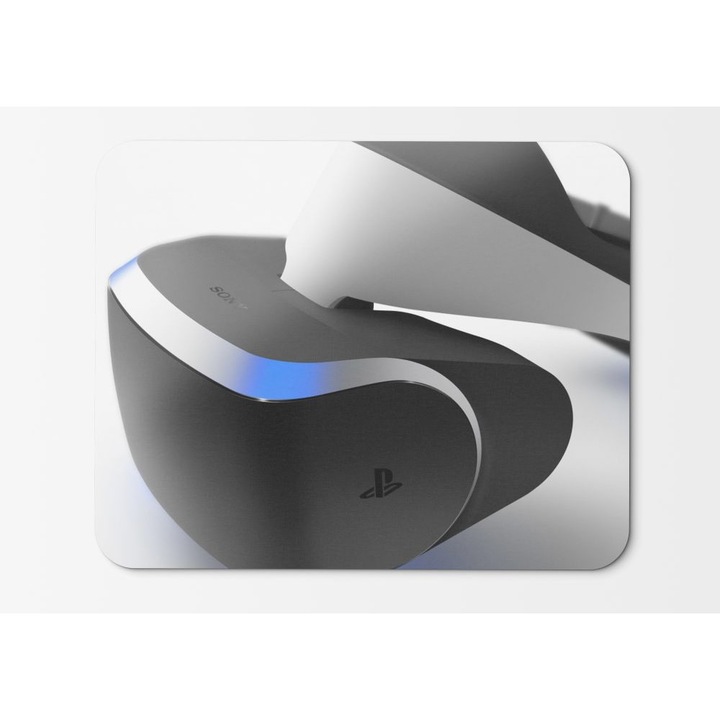 Mouse Pad Project Morpheusces Vr Headset Virtual Reality Review – 21,5 x 27 x 0,3 cm