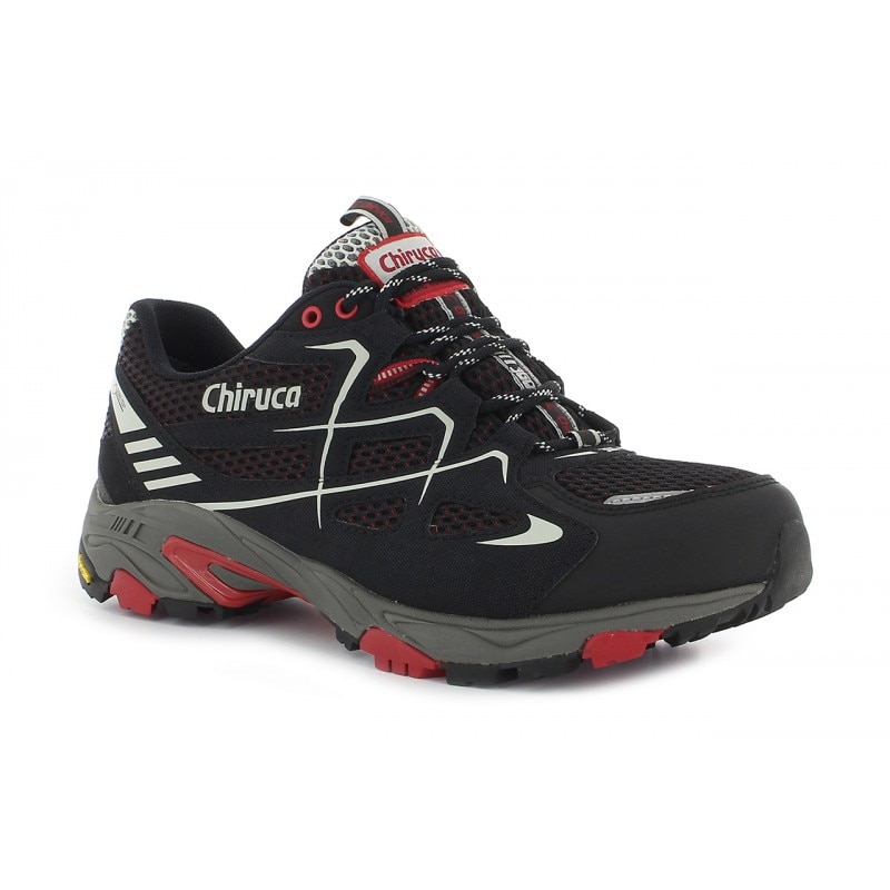 Pantofi Chiruca Spider Gore-Tex, negru