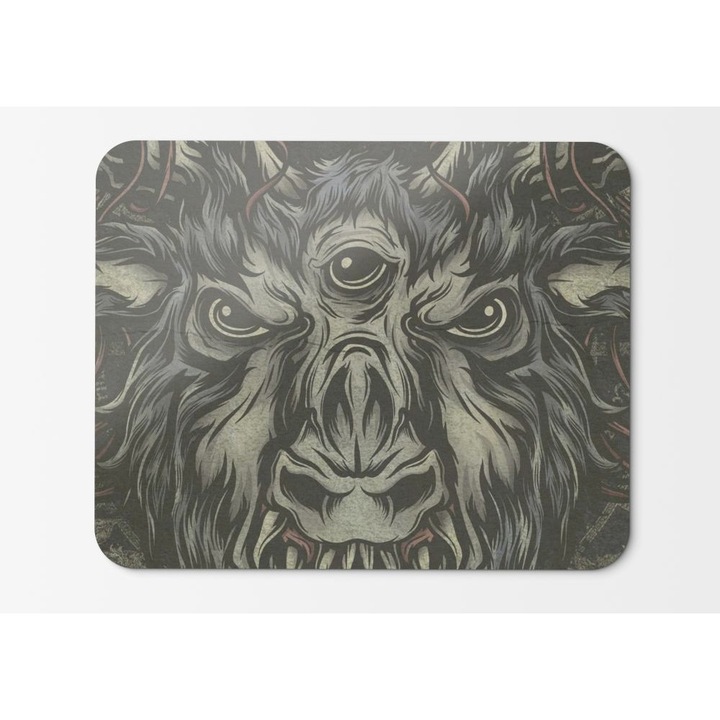 Mouse Pad Ruins Album borító fémzenét belül - 21,5 x 27 x 0,3 cm