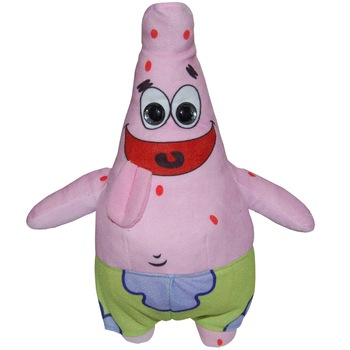 Jucarie din plus Patrick Star, SpongeBob, 30 cm Jucarie din plus Patrick Star, SpongeBob, 30 cm