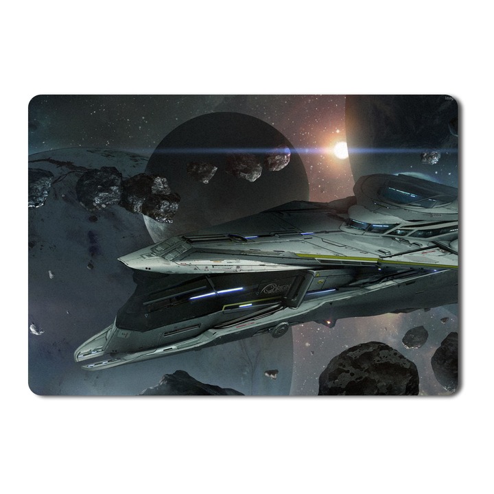 Mouse Pad Star Citizen Game Shooter Space Simulator Strategy Cosmos - 21,5 x 27 x 0,3 cm