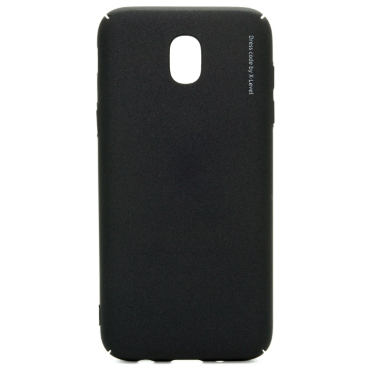 Husa Samsung J5 2017 Knight X-Level Neagra