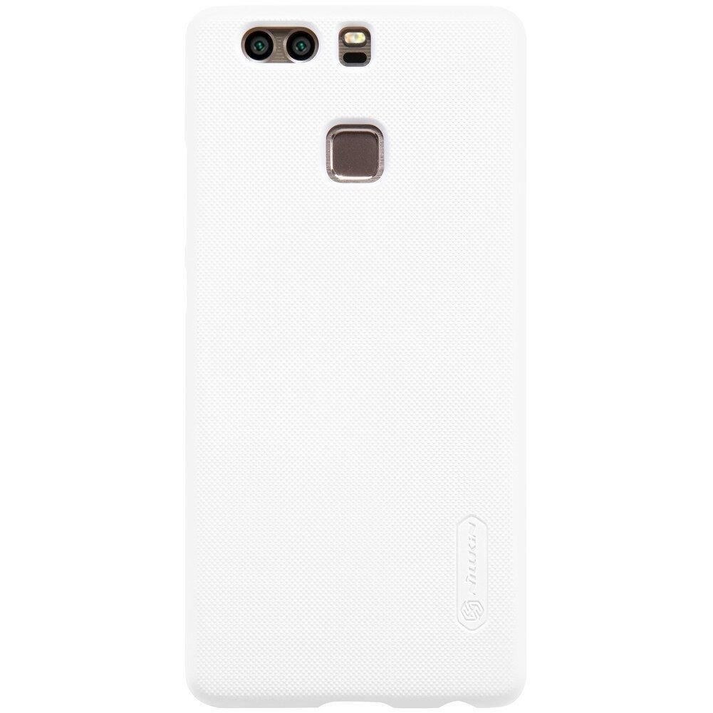 Husa Nillkin Frosted Shield Huawei P9 - alb