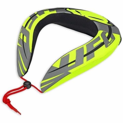 Protectie gat Ufo culoare galben/gri