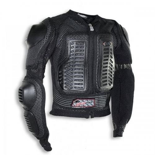Protectie corp Scorpion marime L/XL culoare negru