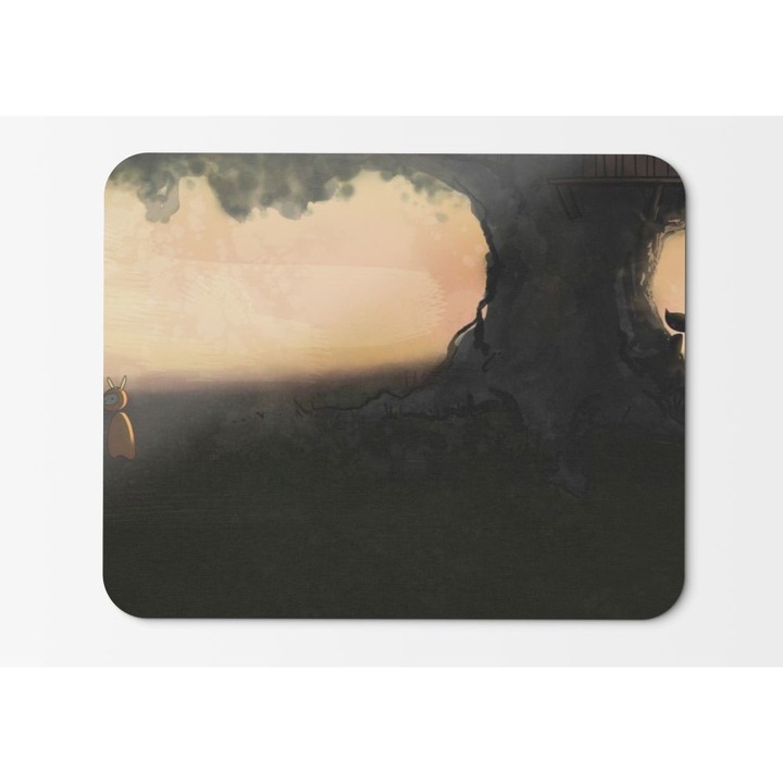 Mouse Pad Steam Valve Corporation Trees - 21,5 x 27 x 0,3 cm