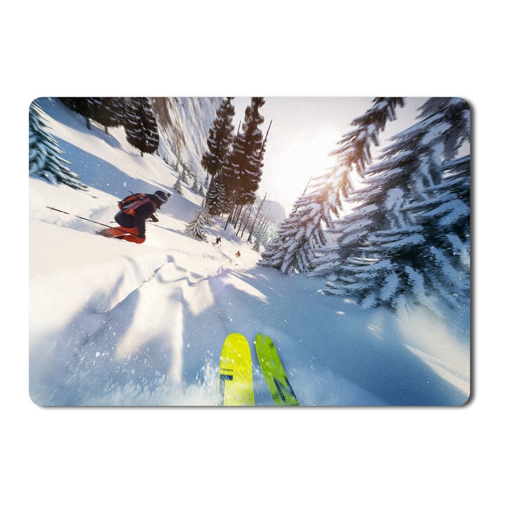 Mouse Pad Steepextreme E Legjobb játékok Playstation Xbox One 001 - 21,5 x 27 x 0,3 cm