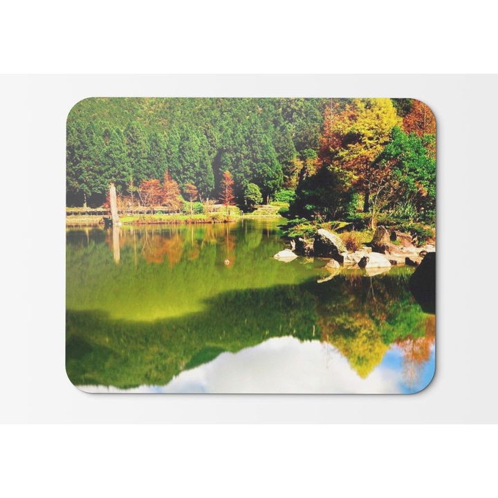 Mouse Pad Summer Lakes - 21,5 x 27 x 0,3 cm
