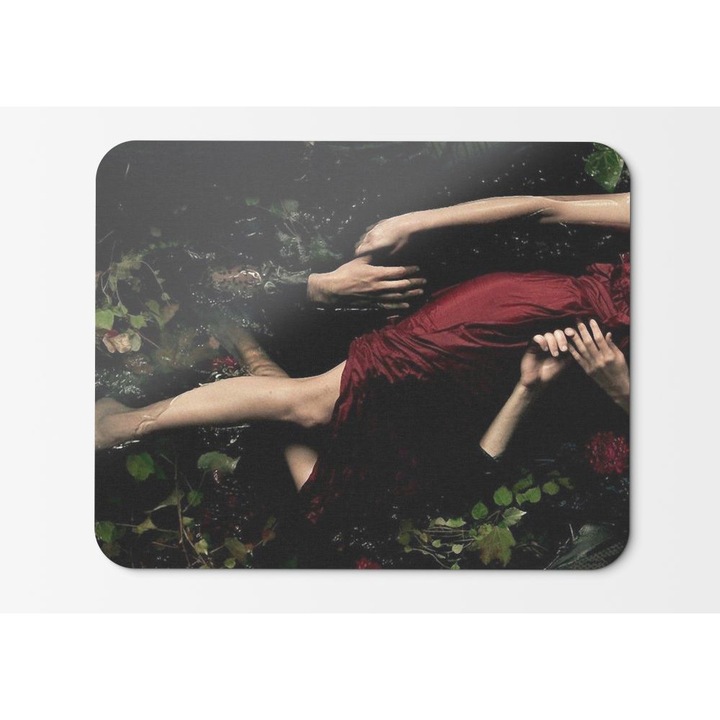 Egérpad The Vampire Diaries Season Hd, 21,5 x 27 x 0,3 cm
