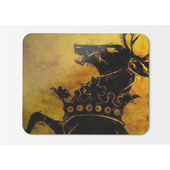 Mouse Pad Thrones Ours The Fury Show Tv-sorozat – 21,5 x 27 x 0,3 cm