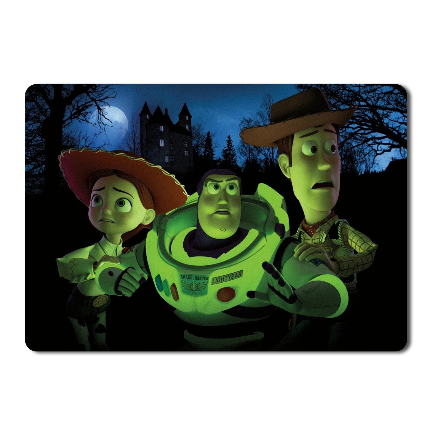 Mouse Pad Toy Story Of Terror 21.5 x 27 x 0.3cm eMAG.ro