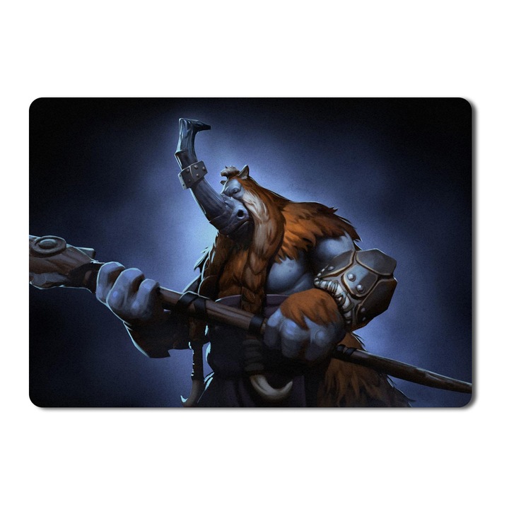 Mouse Pad Video Games Heroes Dota - 21.5 x 27 x 0.3cm